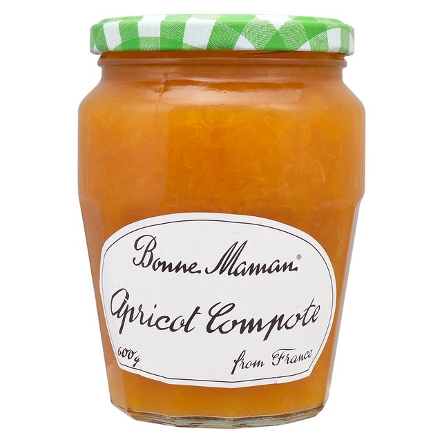 Bonne Maman Apricot Compote, 600g