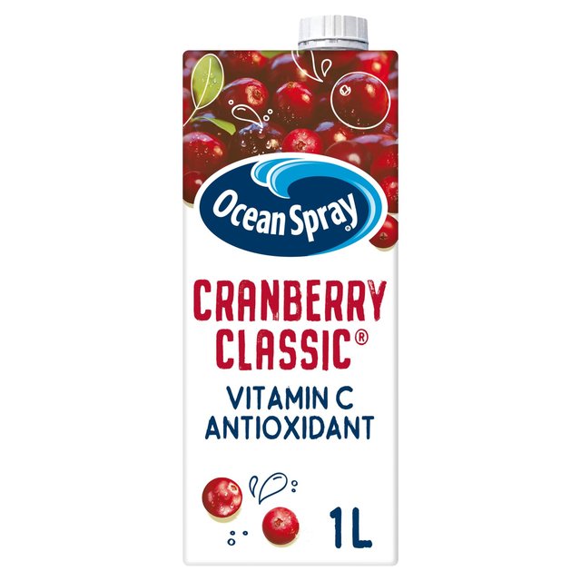 Ocean Spray Cranberry Classic, 1L