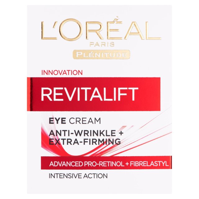 L’Oréal Paris Revitalift Pro Retinol Eye Cream, 15ml