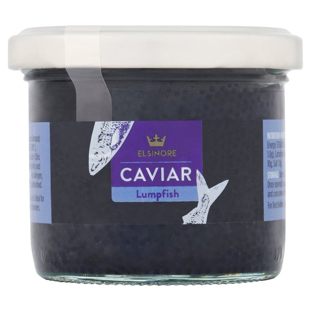 Elsinore Lumpfish Caviar, 100g