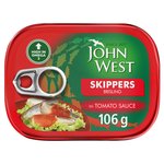 John West Skippers Brisling in Tomato Sauce