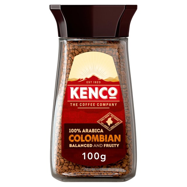 Kenco Origins Colombian Instant Coffee, 100g