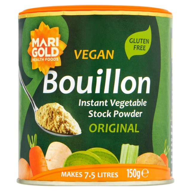 Marigold Swiss Vegetable Bouillon Powder, 150g