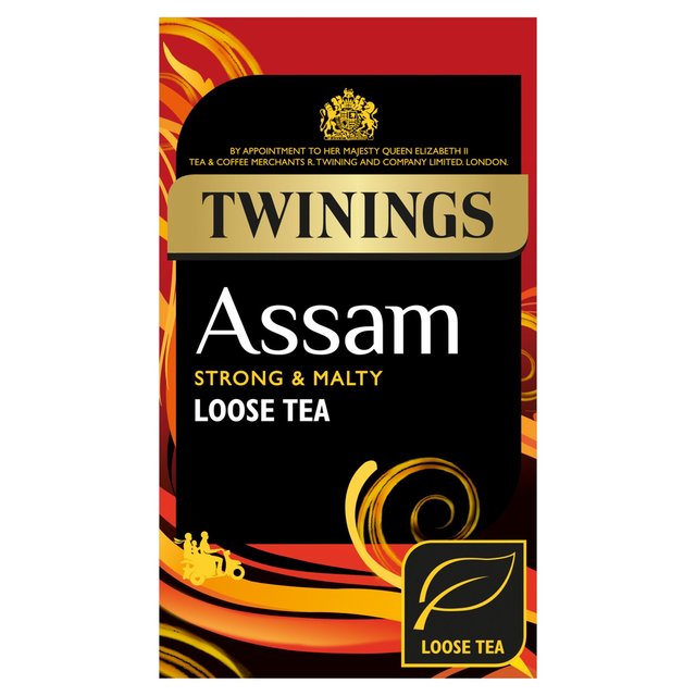 Twinings Loose Leaf Assam Tea, 125g