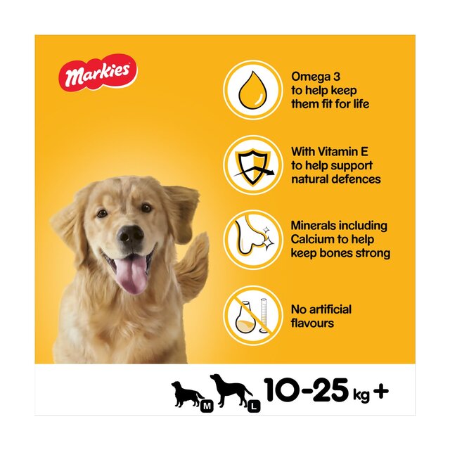 Markies dog treats ingredients cheap
