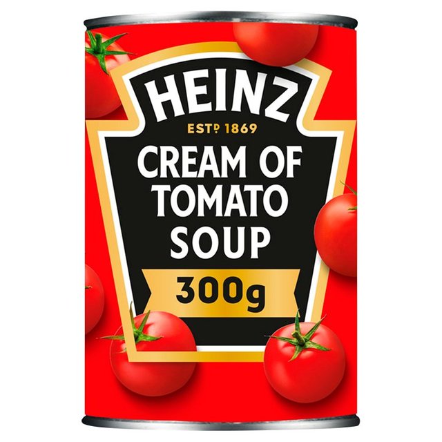 Heinz Cream of Tomato Soup for One, 300g