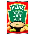 Heinz Thick Potato & Leek Soup