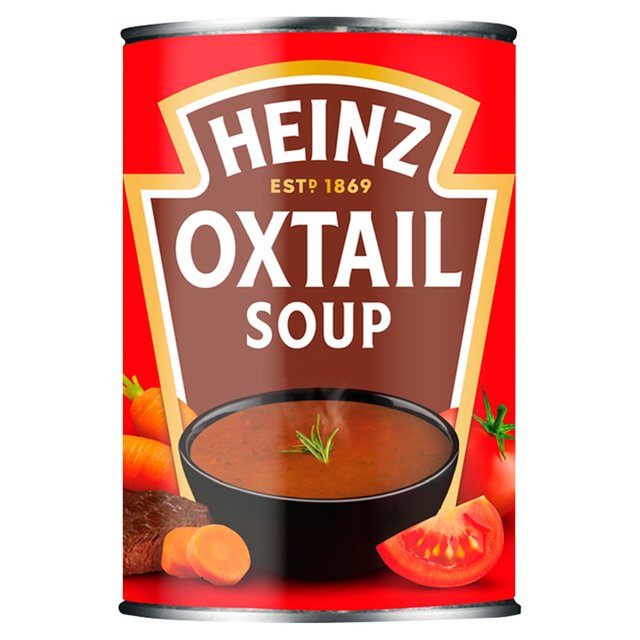 Heinz Oxtail Soup, 400g