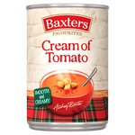 Baxters Favourites Cream of Tomato Soup