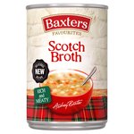 Baxters Favourites Scotch Broth Soup