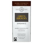Green & Black's Organic Dark Cooking Chocolate