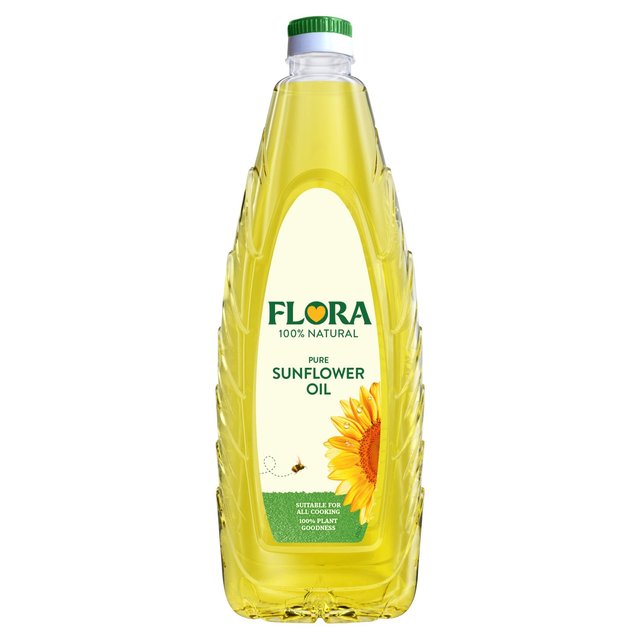 Flora Sunflower Oil, 1L