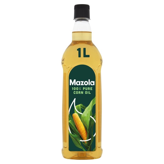 Mazola Pure Corn Oil, 1L
