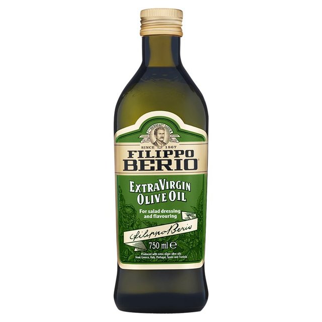 Filippo Berio Extra Virgin Olive Oil, 750ml