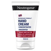 Neutrogena Unscented Hand Cream at Ocado