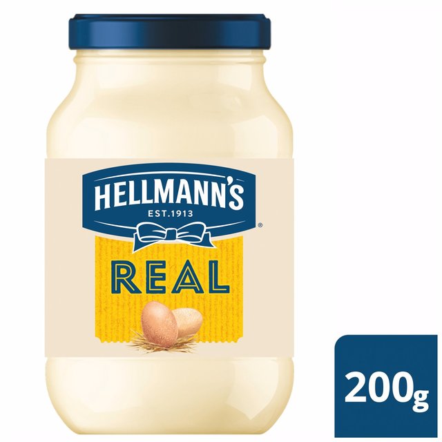 Hellmann’s Real Mayonnaise, 200g