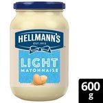 Hellmann's Light Mayonnaise 