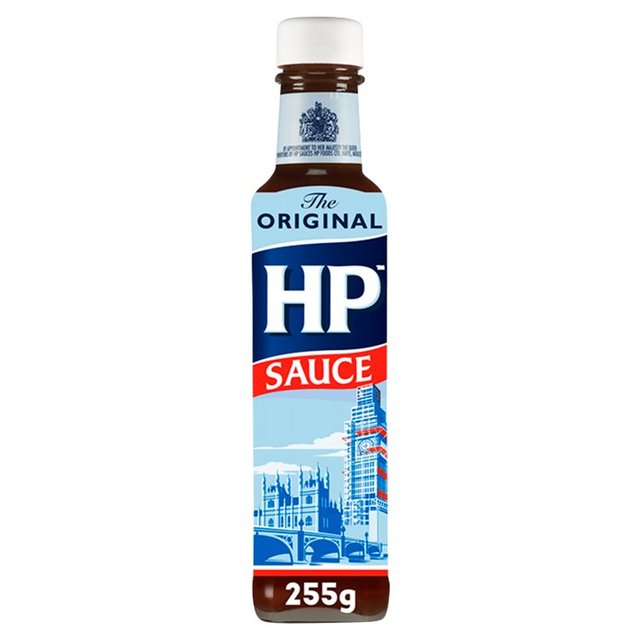 HP The Original Brown Sauce, 255g