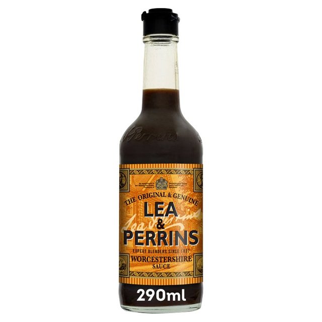 Lea & Perrins Worcestershire Sauce, 290ml