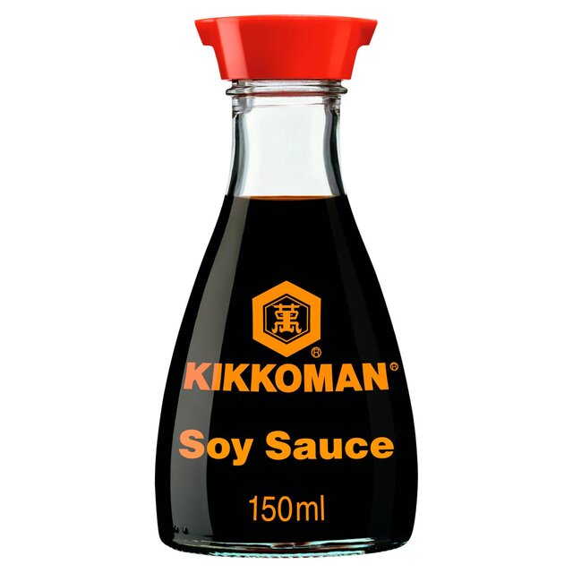 Kikkoman Soy Sauce Ocado