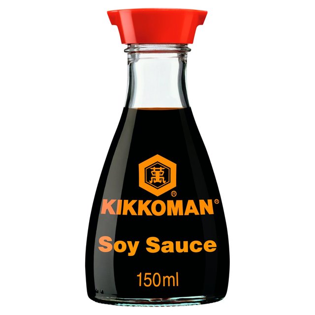 Kikkoman Soy Sauce, 150ml