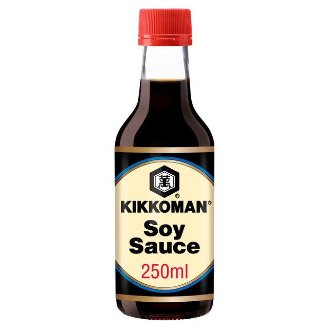 Kikkoman Soy Sauce All-Purpose, 250ml