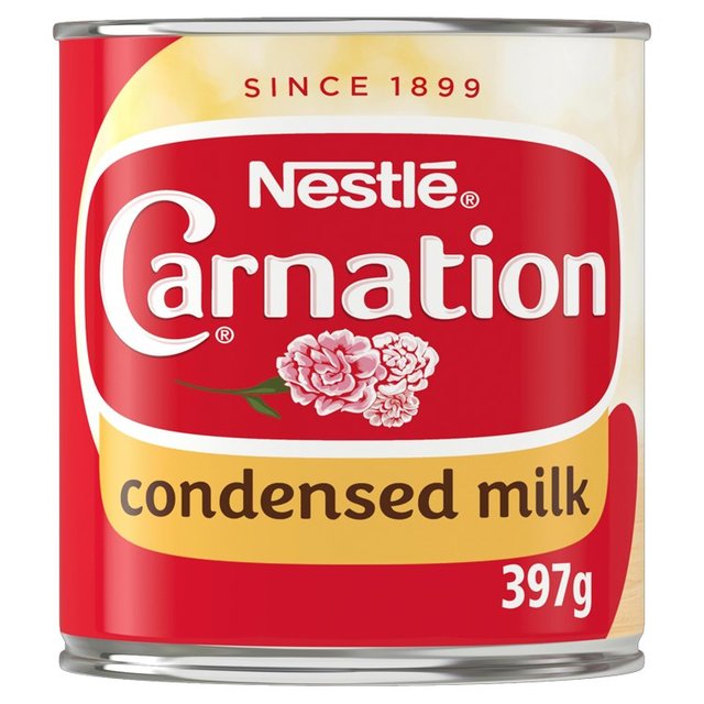 Carnation Sweetened Condensed Milk, 397g