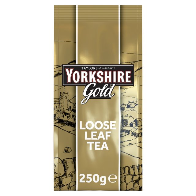 Yorkshire Gold Loose Leaf Tea, 250g