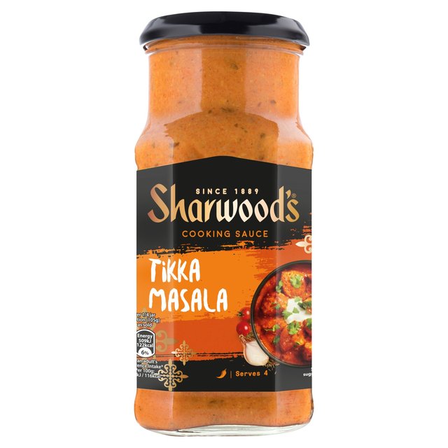 Sharwood’s Tikka Masala Sauce, 420g