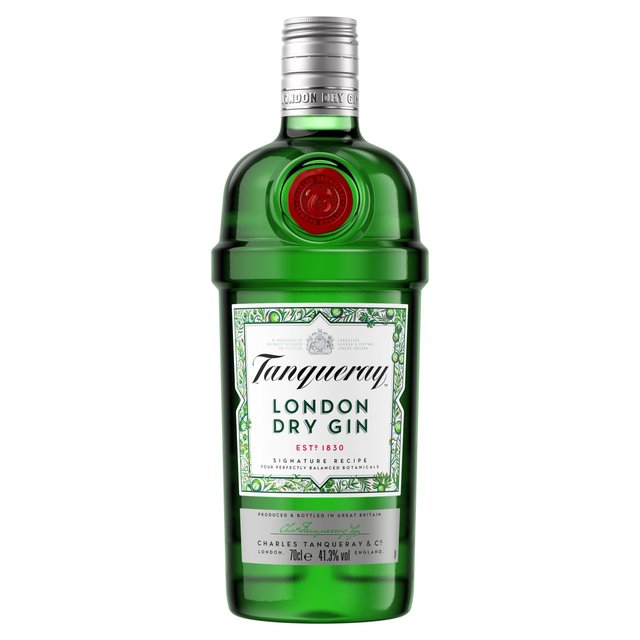 Tanqueray London Gin, 70cl