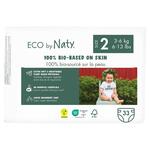 Eco by Naty Nappies, Size 2 33 per pack