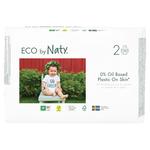 Eco by Naty Nappies, Size 2