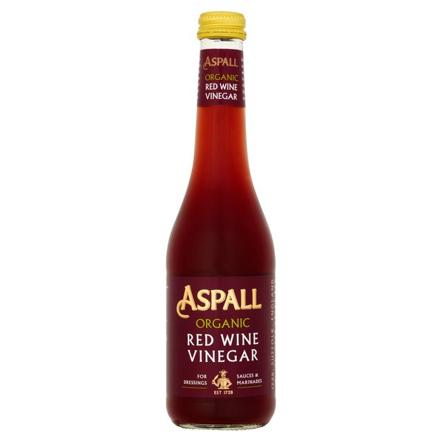 Aspall Organic Red Wine Vinegar, 350ml