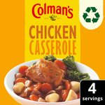 Colman's Chicken Casserole Recipe Mix 