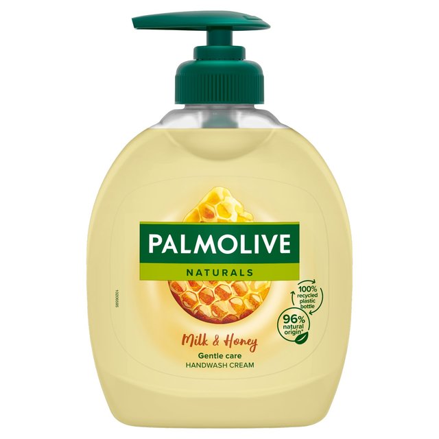 Palmolive Liquid Handwash Milk & Honey Naturals, 300ml