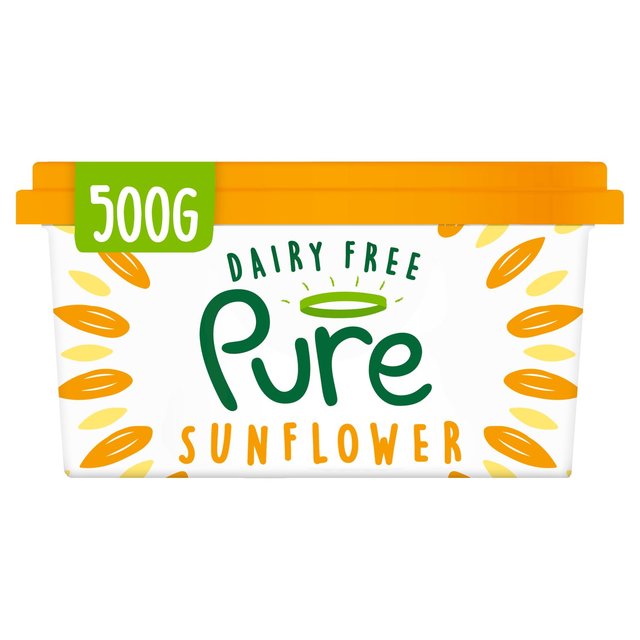Pure Dairy Free Sunflower Spread, 500g