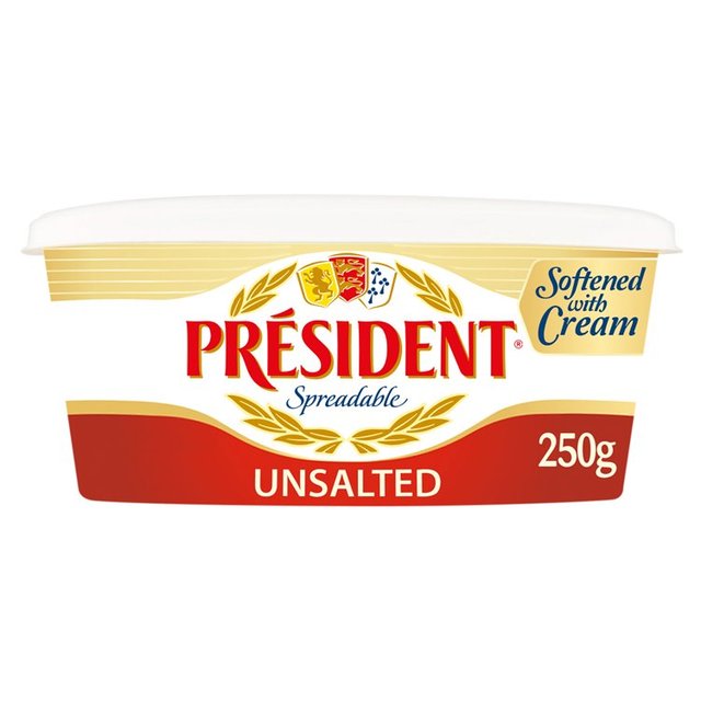 President French Unsalted Spreadable, 250g