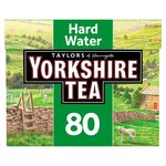 Yorkshire Hard Water Teabags