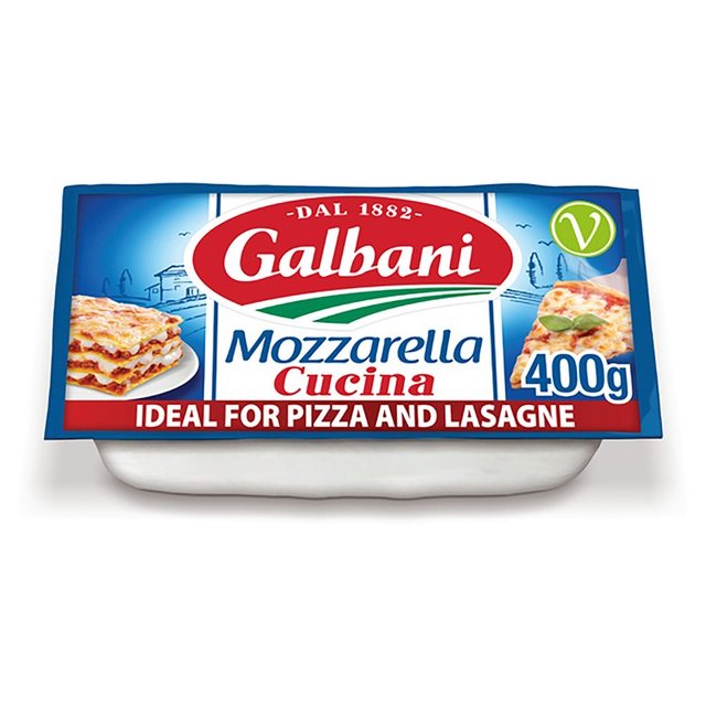 Galbani Cucina Mozzarella Cheese, 400g