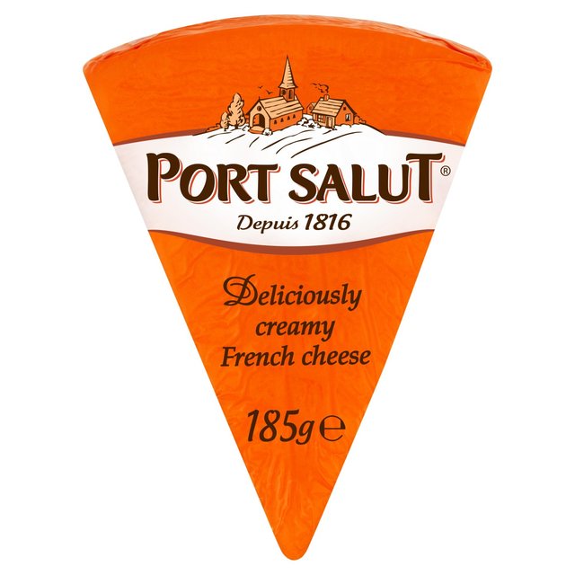 Port Salut Traditional French Cheese, 185g