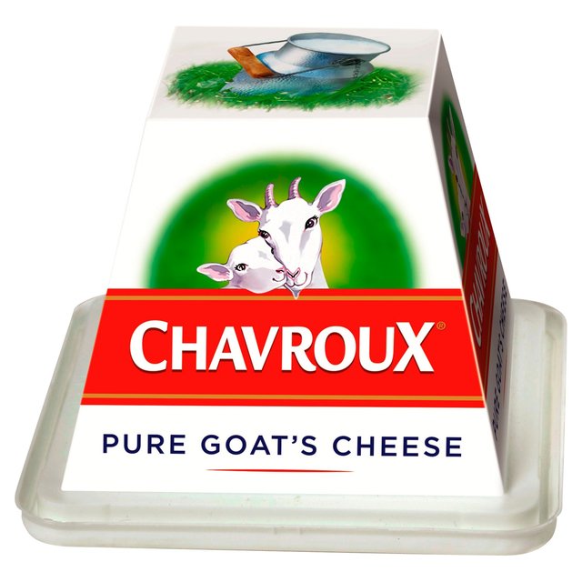 Chavroux Natural Pots, 150g