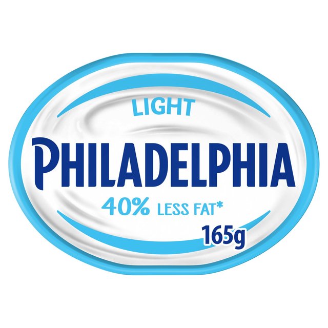 Philadelphia Light Soft Cheese, 165g