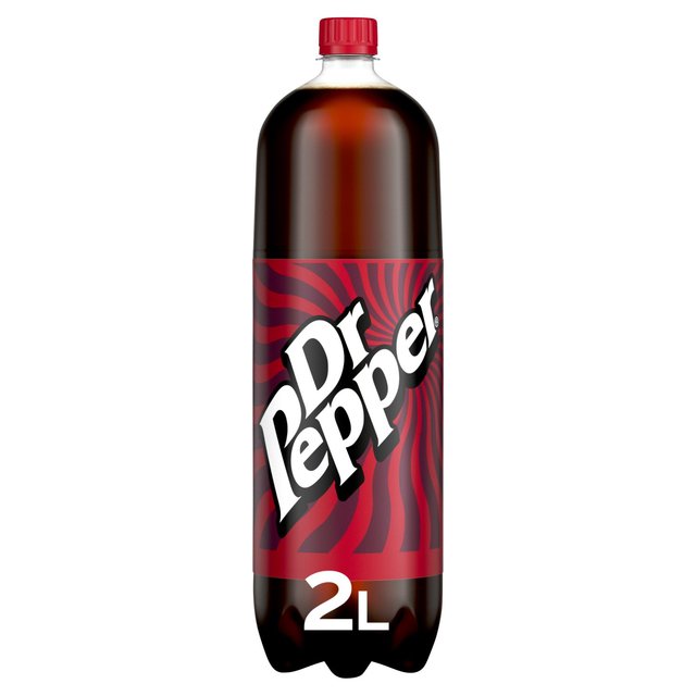 Dr Pepper, 2L