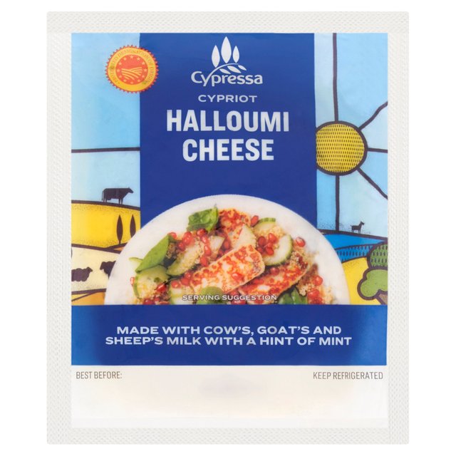 Cypressa Cypriot Halloumi Cheese, 225g