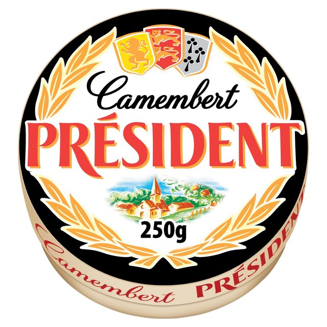 President French Camembert Cheese, 250g