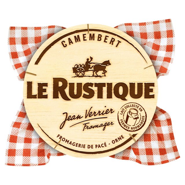 Le Rustique Camembert, 250g
