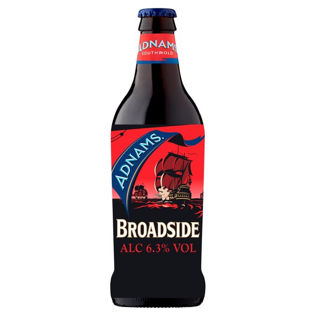 Adnams Broadside Ale, 500ml