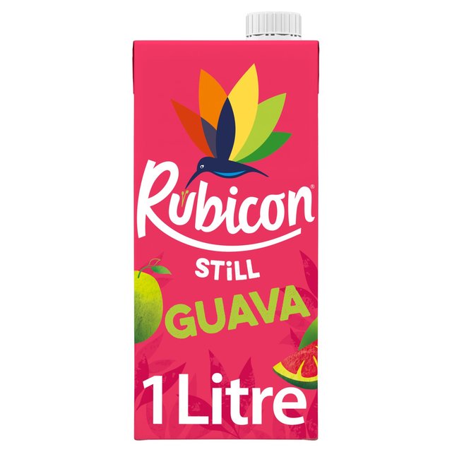 Rubicon Still Guava Juice Drink, 1L