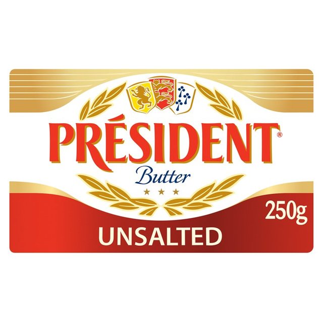 President French Unsalted Butter, 250g