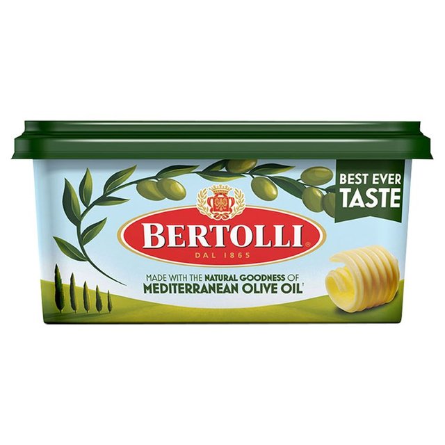 Bertolli Olive Oil Spread, 450g